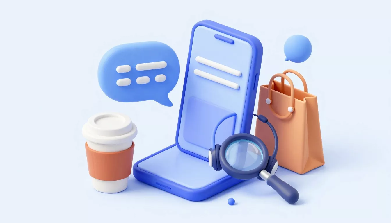 UX и микрокопирайтинг в чат‑ботах для малого бизнеса Беларуси