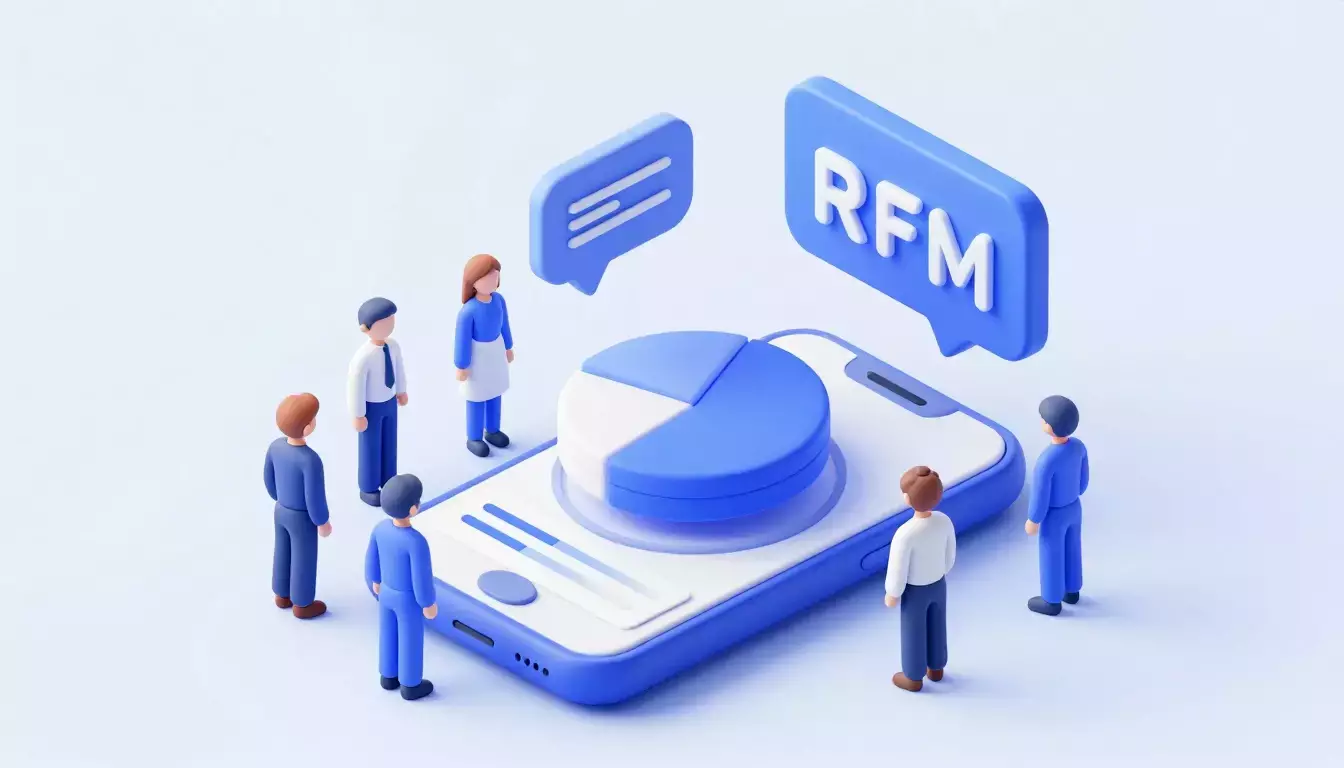 Реактивация «спящих» клиентов через чат‑бот по RFM‑сегментам