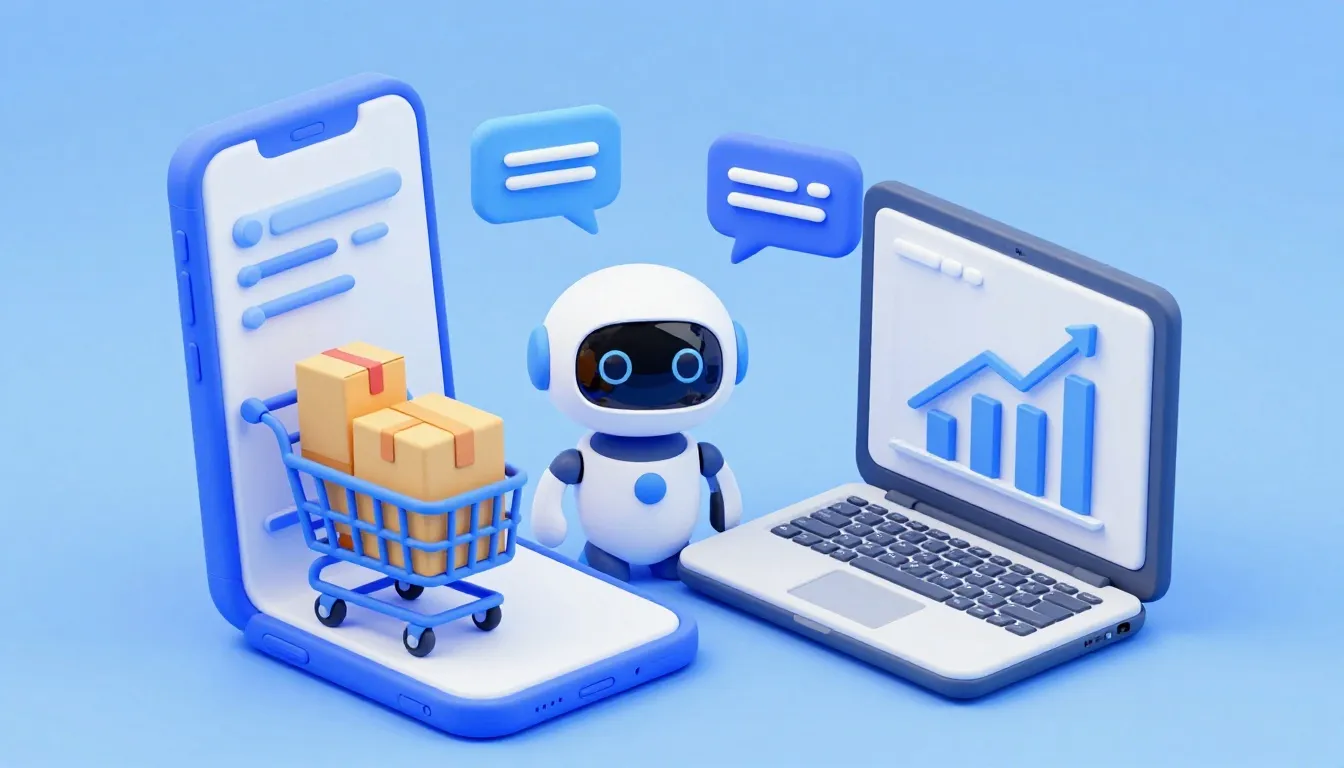 Применение интеллектуальных чат‑ботов для повышения эффективности продаж в интернет‑магазинах Беларуси