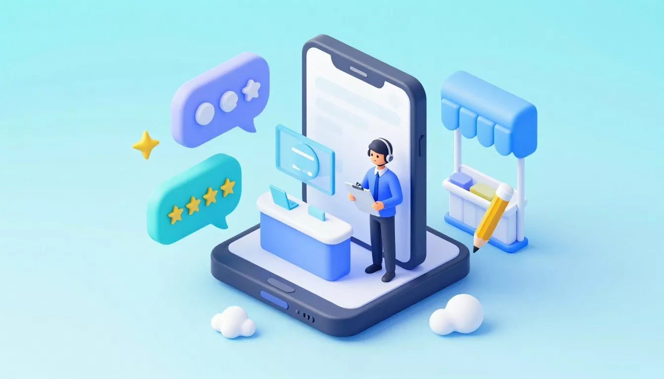 Как собирать отзывы клиентов через Telegram-бота