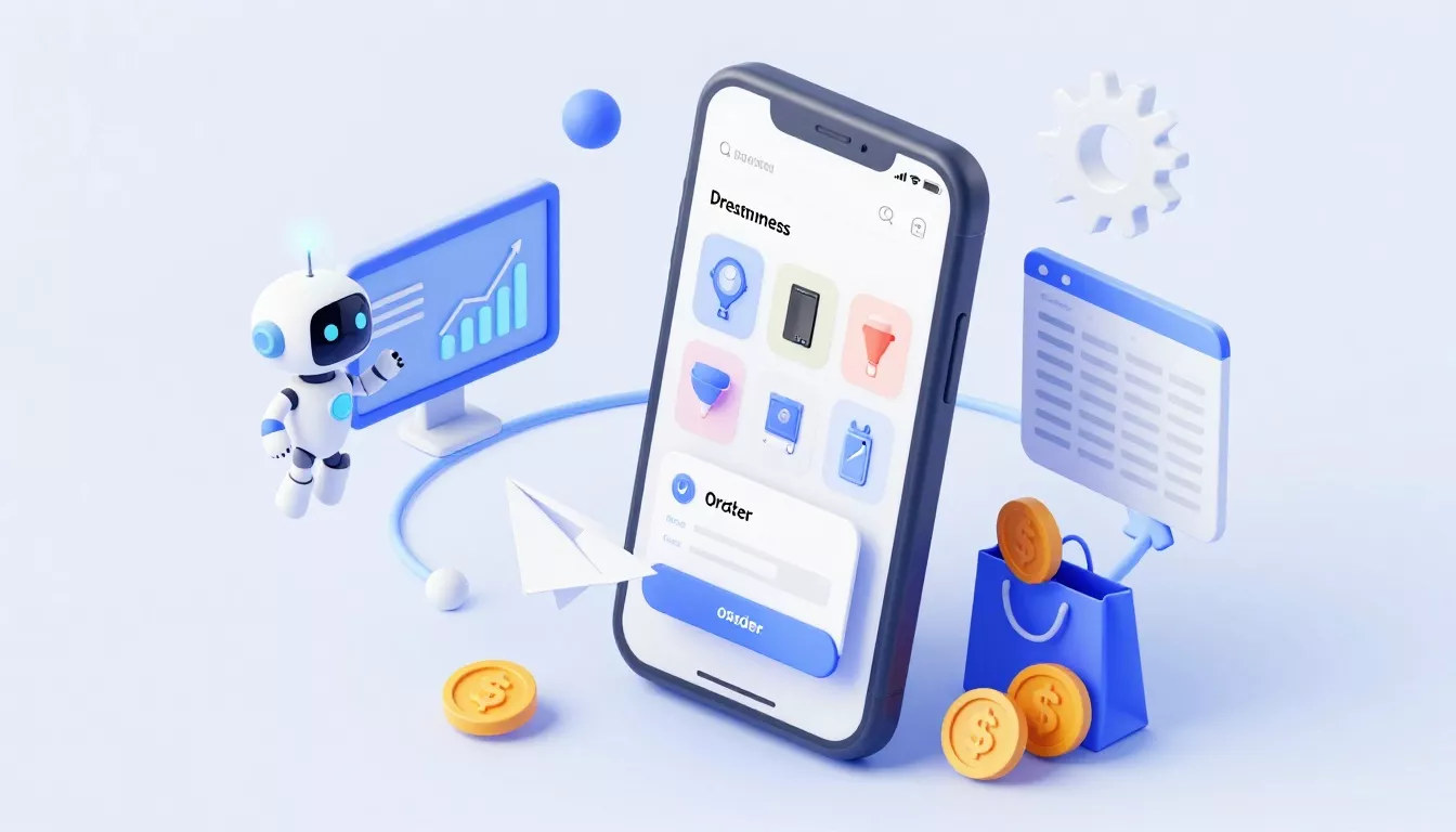 Как запустить Telegram Mini App для малого бизнеса