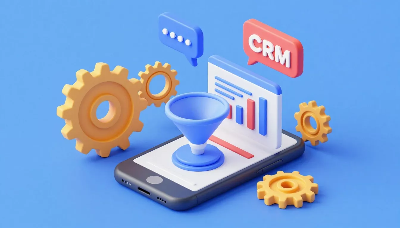 Как чат-боту квалифицировать B2B-лиды из рекламы до CRM
