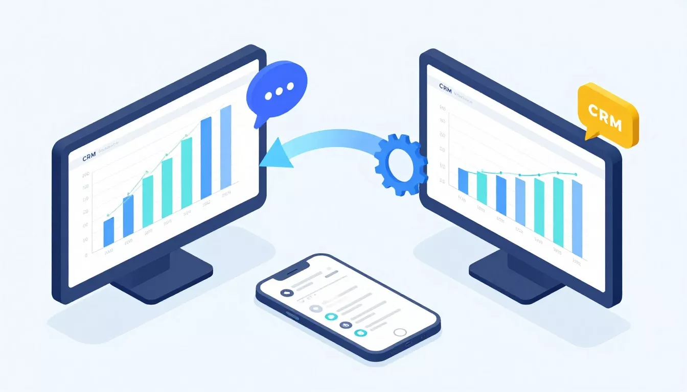 Битрикс24 или amoCRM: какую CRM выбрать для чат-бота в 2026 году?
