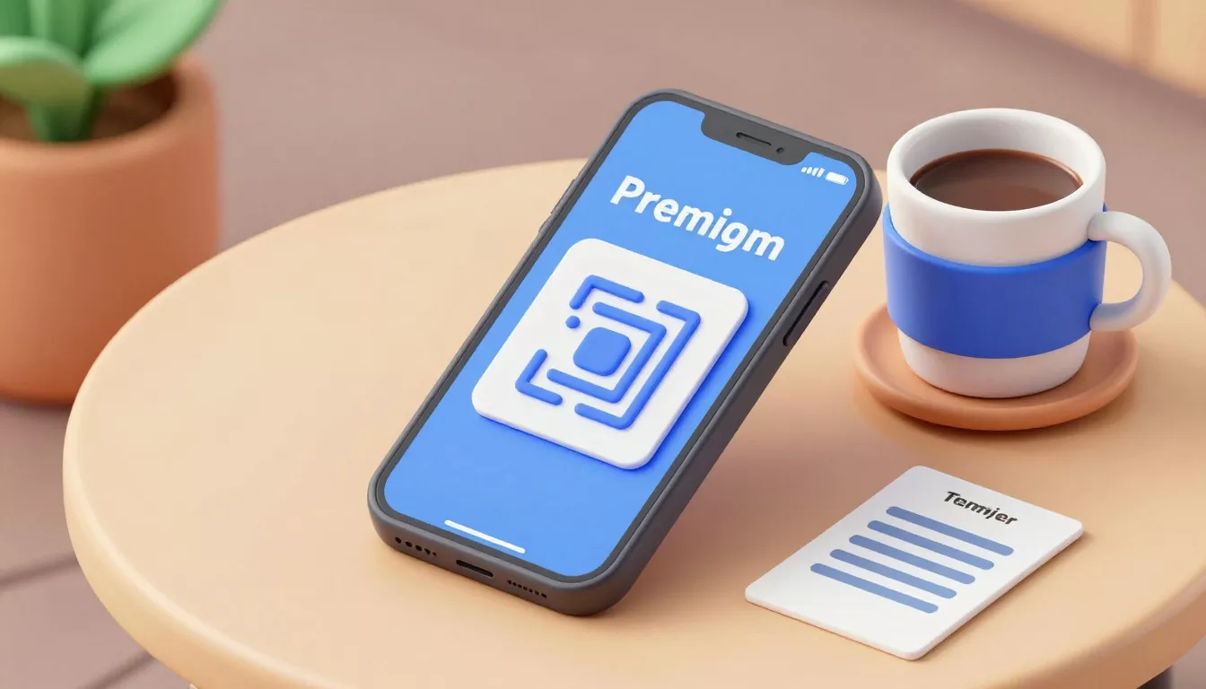 QR‑метки в точке продаж: чат‑бот для мгновенных заказов и отзывов